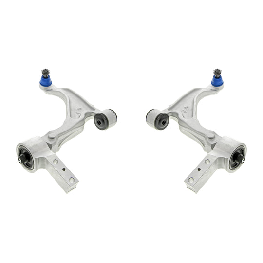 MSUPLCA13297 Mevotech Both Lower Suspension Control Arm and Ball Joint Kit Mevotech Supreme Canada