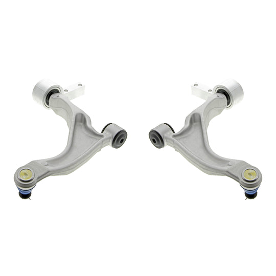 MSUPLCA13297 Mevotech Both Lower Suspension Control Arm and Ball Joint Kit Mevotech Supreme Canada
