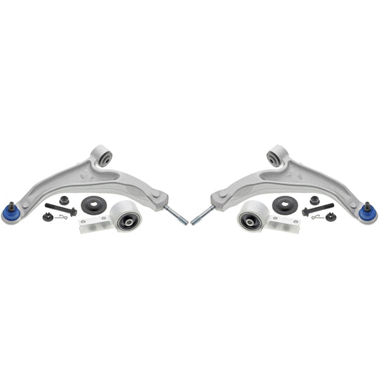 MSUPLCA13297 Mevotech Both Lower Suspension Control Arm and Ball Joint Kit Mevotech Supreme Canada
