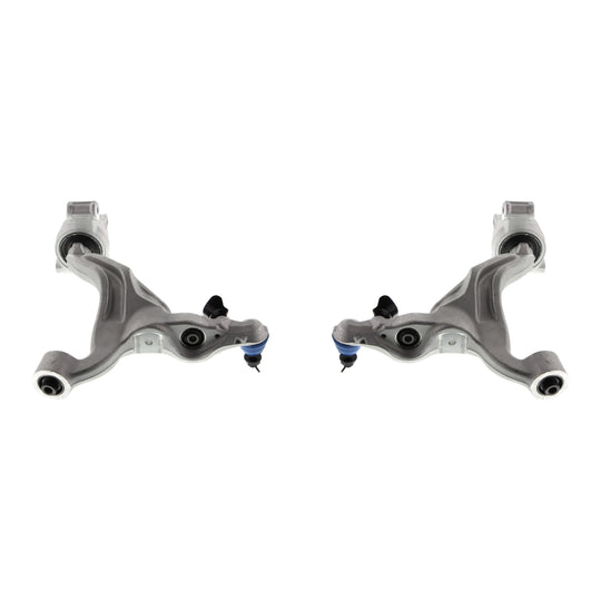 MSUPLCA13327 Mevotech Both Lower Suspension Control Arm and Ball Joint Kit Mevotech Supreme Canada