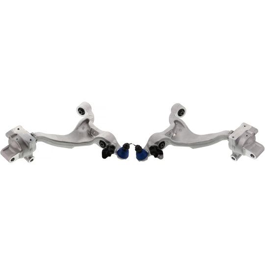 MSUPLCA13327 Mevotech Both Lower Suspension Control Arm and Ball Joint Kit Mevotech Supreme Canada