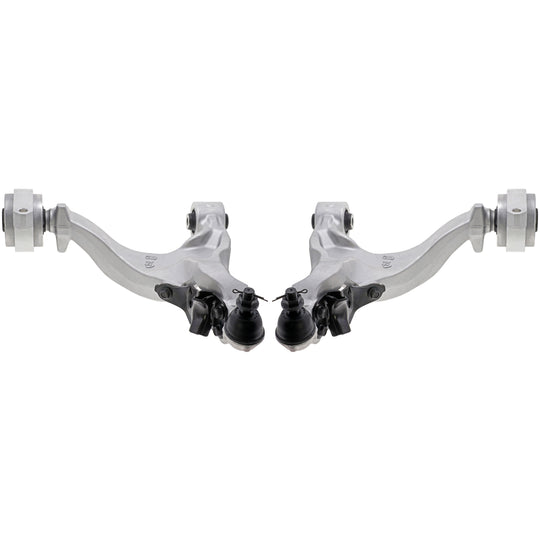 MSUPLCA13328 Mevotech Both Lower Suspension Control Arm and Ball Joint Kit Mevotech Supreme Canada