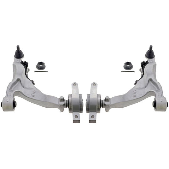 MSUPLCA13328 Mevotech Both Lower Suspension Control Arm and Ball Joint Kit Mevotech Supreme Canada