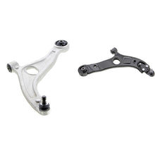 Load image into Gallery viewer, MSUPLCA13365 Mevotech Both Lower Suspension Control Arm and Ball Joint Kit Mevotech Supreme Canada