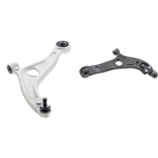 MSUPLCA13365 Mevotech Both Lower Suspension Control Arm and Ball Joint Kit Mevotech Supreme Canada