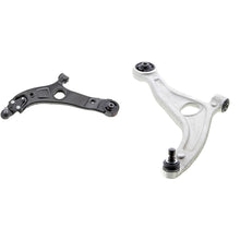 Charger l'image dans la galerie, MSUPLCA13369 Mevotech Both Lower Suspension Control Arm and Ball Joint Kit Mevotech Supreme Canada