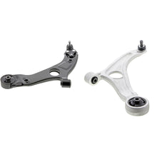 Charger l'image dans la galerie, MSUPLCA13369 Mevotech Both Lower Suspension Control Arm and Ball Joint Kit Mevotech Supreme Canada