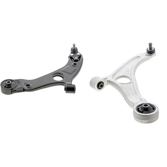 MSUPLCA13369 Mevotech Both Lower Suspension Control Arm and Ball Joint Kit Mevotech Supreme Canada