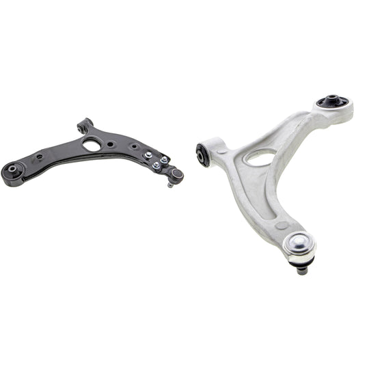 MSUPLCA13369 Mevotech Both Lower Suspension Control Arm and Ball Joint Kit Mevotech Supreme Canada
