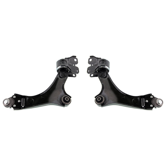 MSUPLCA13384 Mevotech Both Lower Suspension Control Arm and Ball Joint Kit Mevotech Supreme Canada