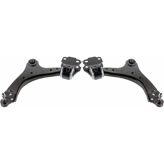 MSUPLCA13384 Mevotech Both Lower Suspension Control Arm and Ball Joint Kit Mevotech Supreme Canada