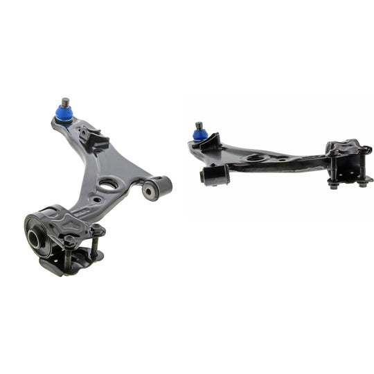 MSUPLCA13414 Mevotech Both Lower Suspension Control Arm and Ball Joint Kit Mevotech Supreme Canada