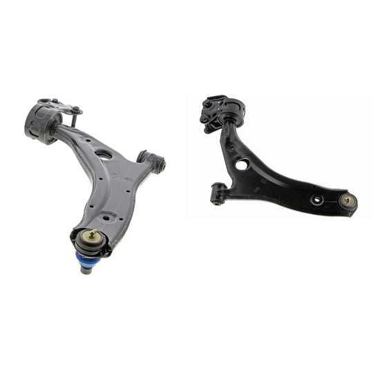 MSUPLCA13414 Mevotech Both Lower Suspension Control Arm and Ball Joint Kit Mevotech Supreme Canada