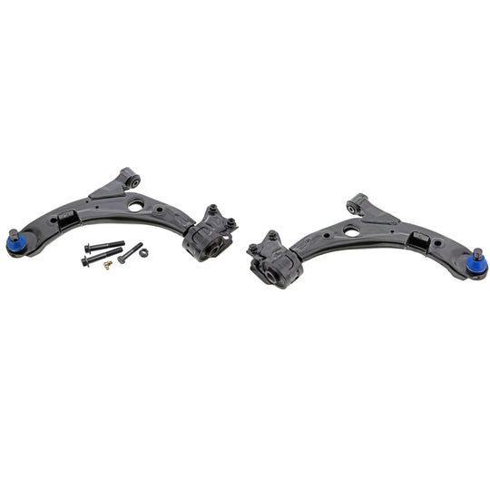 MSUPLCA13430 Mevotech Both Lower Suspension Control Arm and Ball Joint Kit Mevotech Supreme Canada