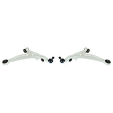 Load image into Gallery viewer, MSUPLCA13432 Mevotech Both Lower Suspension Control Arm and Ball Joint Kit Mevotech Supreme Canada