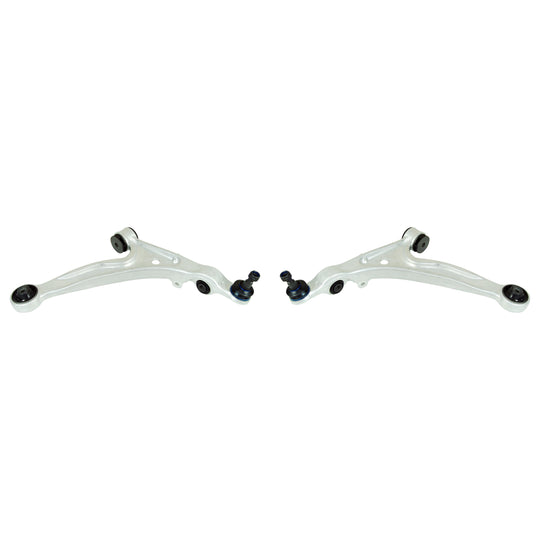 MSUPLCA13432 Mevotech Both Lower Suspension Control Arm and Ball Joint Kit Mevotech Supreme Canada