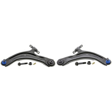 Load image into Gallery viewer, MSUPLCA13515 Mevotech Both Lower Suspension Control Arm and Ball Joint Kit Mevotech Supreme Canada