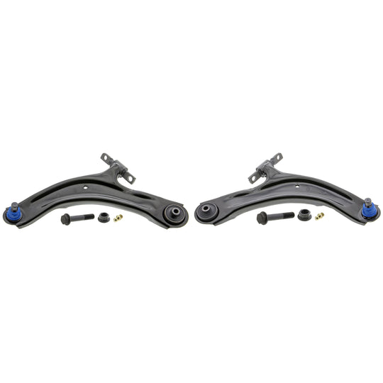 MSUPLCA13515 Mevotech Both Lower Suspension Control Arm and Ball Joint Kit Mevotech Supreme Canada