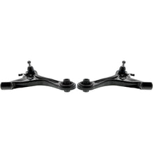Charger l'image dans la galerie, MSUPLCA13545 Mevotech Both Lower Suspension Control Arm and Ball Joint Kit Mevotech Supreme Canada