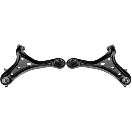 MSUPLCA13545 Mevotech Both Lower Suspension Control Arm and Ball Joint Kit Mevotech Supreme Canada