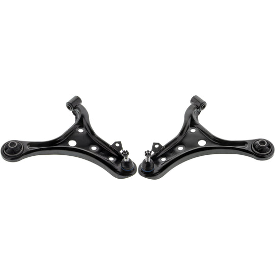 MSUPLCA13545 Mevotech Both Lower Suspension Control Arm and Ball Joint Kit Mevotech Supreme Canada