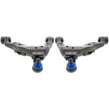 Charger l'image dans la galerie, MSUPLCA13589 Mevotech Both Lower Suspension Control Arm and Ball Joint Kit Mevotech Supreme Canada