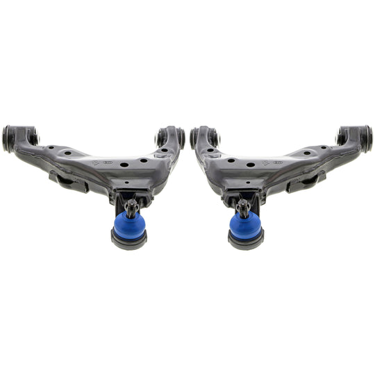 MSUPLCA13589 Mevotech Both Lower Suspension Control Arm and Ball Joint Kit Mevotech Supreme Canada