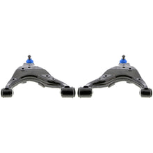 Charger l'image dans la galerie, MSUPLCA13589 Mevotech Both Lower Suspension Control Arm and Ball Joint Kit Mevotech Supreme Canada