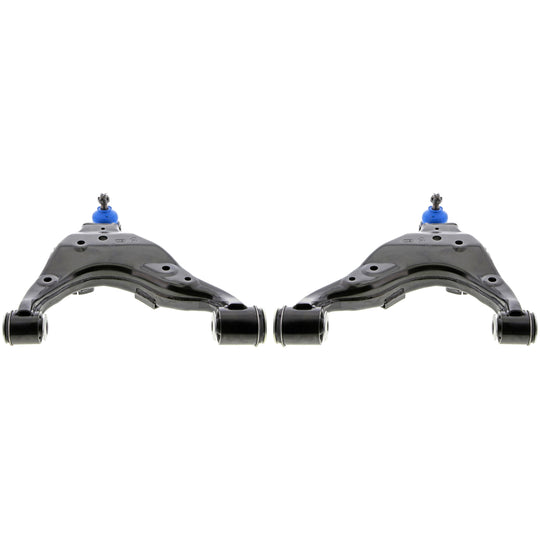 MSUPLCA13589 Mevotech Both Lower Suspension Control Arm and Ball Joint Kit Mevotech Supreme Canada