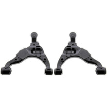 Charger l'image dans la galerie, MSUPLCA13589 Mevotech Both Lower Suspension Control Arm and Ball Joint Kit Mevotech Supreme Canada