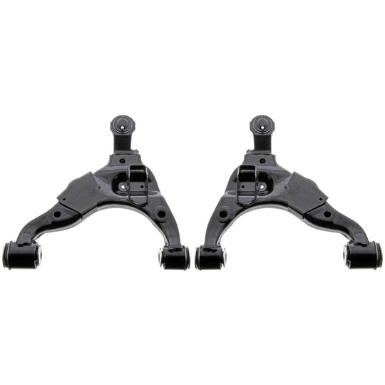 MSUPLCA13589 Mevotech Both Lower Suspension Control Arm and Ball Joint Kit Mevotech Supreme Canada