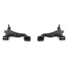Charger l'image dans la galerie, MSUPLCA13592 Mevotech Both Lower Suspension Control Arm and Ball Joint Kit Mevotech Supreme Canada