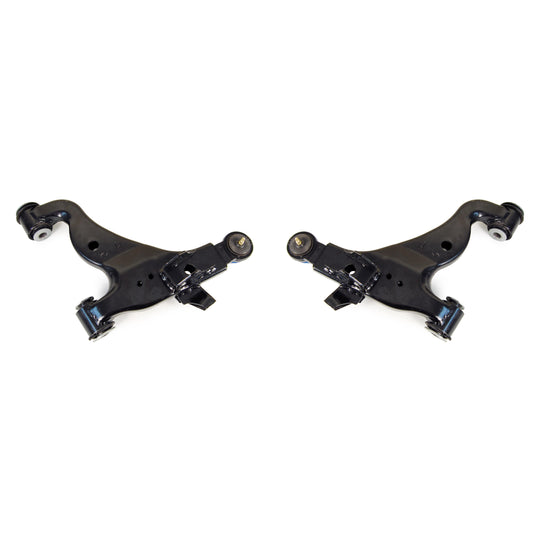 MSUPLCA13592 Mevotech Both Lower Suspension Control Arm and Ball Joint Kit Mevotech Supreme Canada