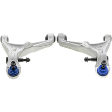 Load image into Gallery viewer, MSUPLCA13651 Mevotech Both Lower Suspension Control Arm and Ball Joint Kit Mevotech Supreme Canada