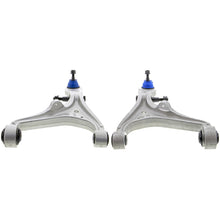 Load image into Gallery viewer, MSUPLCA13651 Mevotech Both Lower Suspension Control Arm and Ball Joint Kit Mevotech Supreme Canada