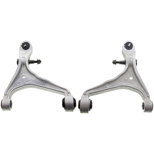 MSUPLCA13651 Mevotech Both Lower Suspension Control Arm and Ball Joint Kit Mevotech Supreme Canada