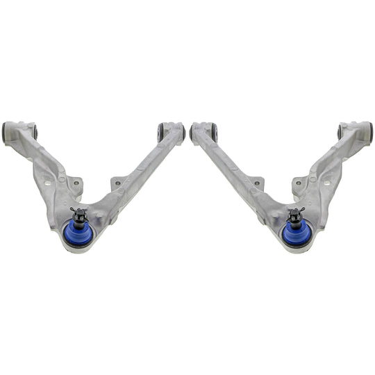 MSUPLCA13655 Mevotech Both Lower Suspension Control Arm and Ball Joint Kit Mevotech Supreme Canada