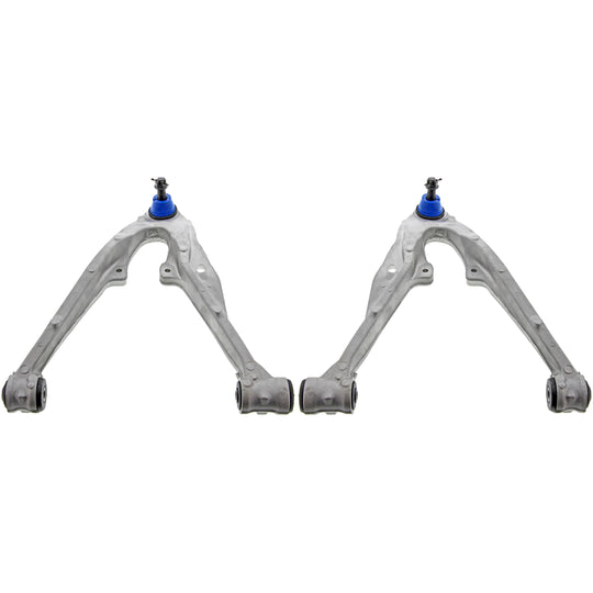 MSUPLCA13655 Mevotech Both Lower Suspension Control Arm and Ball Joint Kit Mevotech Supreme Canada