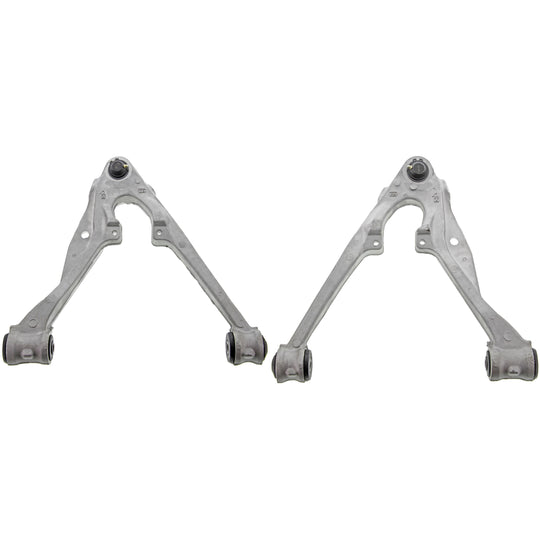 MSUPLCA13655 Mevotech Both Lower Suspension Control Arm and Ball Joint Kit Mevotech Supreme Canada