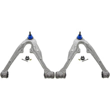 Load image into Gallery viewer, MSUPLCA13655 Mevotech Both Lower Suspension Control Arm and Ball Joint Kit Mevotech Supreme Canada