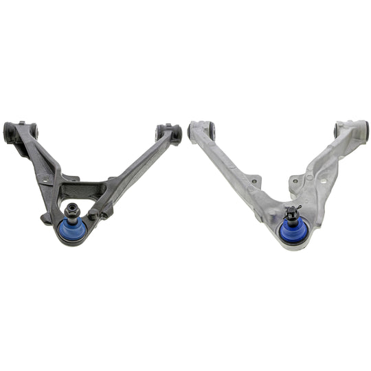 MSUPLCA13656 Mevotech Both Lower Suspension Control Arm and Ball Joint Kit Mevotech Supreme Canada