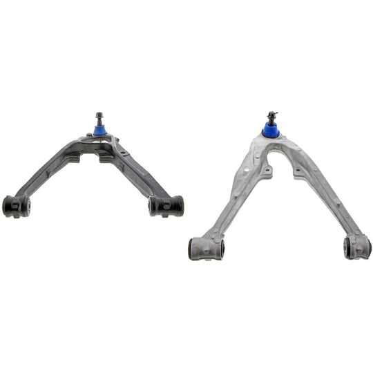 MSUPLCA13656 Mevotech Both Lower Suspension Control Arm and Ball Joint Kit Mevotech Supreme Canada