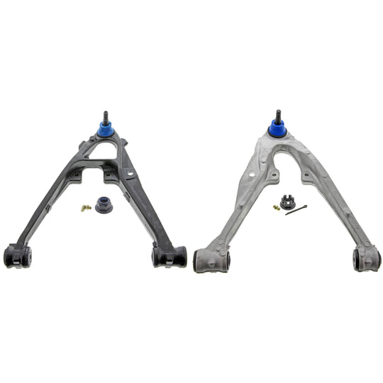 MSUPLCA13656 Mevotech Both Lower Suspension Control Arm and Ball Joint Kit Mevotech Supreme Canada