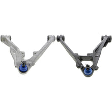 Charger l'image dans la galerie, MSUPLCA13658 Mevotech Both Lower Suspension Control Arm and Ball Joint Kit Mevotech Supreme Canada