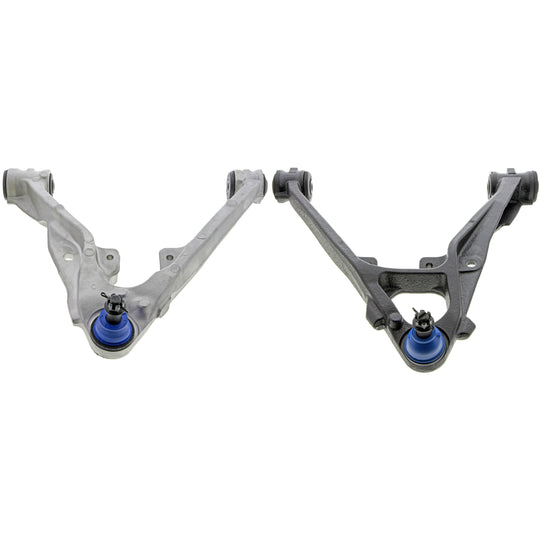 MSUPLCA13658 Mevotech Both Lower Suspension Control Arm and Ball Joint Kit Mevotech Supreme Canada