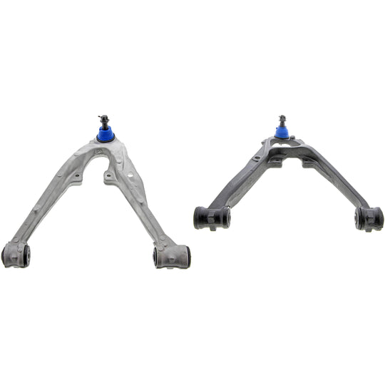 MSUPLCA13658 Mevotech Both Lower Suspension Control Arm and Ball Joint Kit Mevotech Supreme Canada