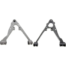 Charger l'image dans la galerie, MSUPLCA13658 Mevotech Both Lower Suspension Control Arm and Ball Joint Kit Mevotech Supreme Canada