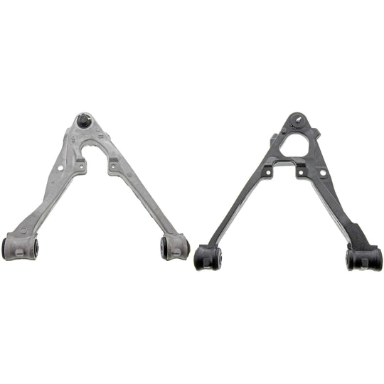 MSUPLCA13658 Mevotech Both Lower Suspension Control Arm and Ball Joint Kit Mevotech Supreme Canada