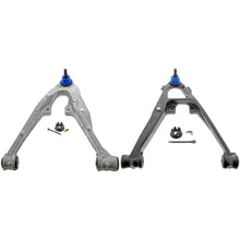 Charger l'image dans la galerie, MSUPLCA13658 Mevotech Both Lower Suspension Control Arm and Ball Joint Kit Mevotech Supreme Canada