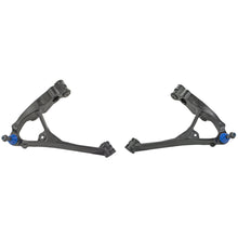 Load image into Gallery viewer, MSUPLCA13673 Mevotech Both Lower Suspension Control Arm and Ball Joint Kit Mevotech Supreme Canada